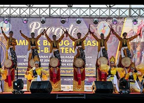 Grup Rampak Bedug Pak Hari  - adasale
