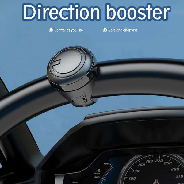 Knob Setir Mobil Steering Power Handle Universal - adasale