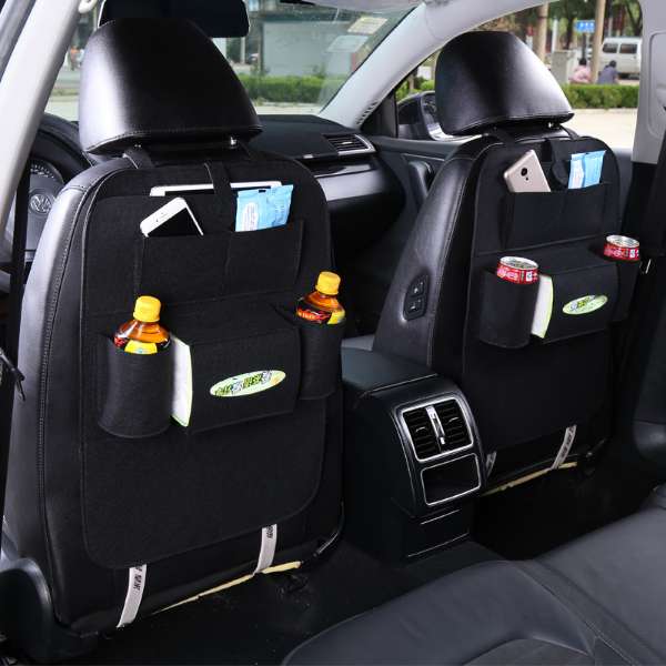 Gantungan organizer Kursi Mobil - adasale