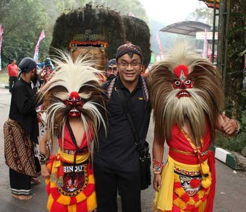 Sanggar Reyog Ponorogo Hadi Sugito  - adasale