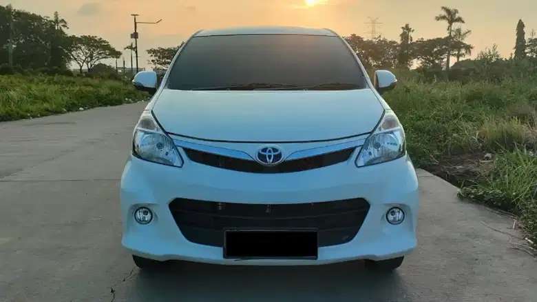 Avanza Veloz 1.5 Manual Tahun 2015 - adasale