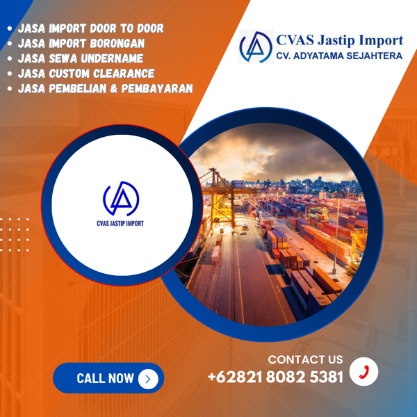 Jasa import borongan dari Singapore - adasale