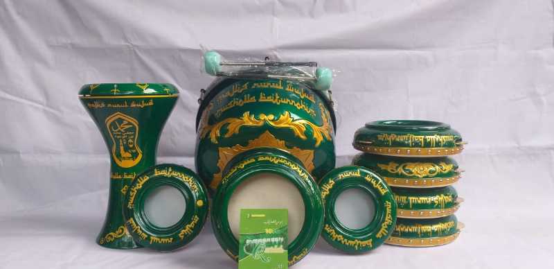 Rebana Hadroh Banjari Marawis - adasale