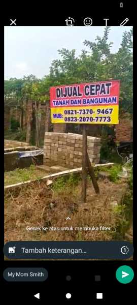 JuaL Cepat TEMPAT STRATEGIS - adasale