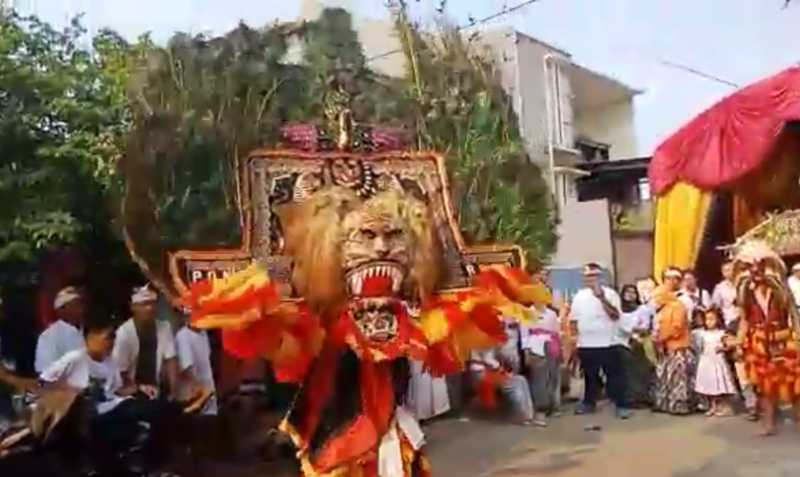 Sanggar Reyog Ponorogo Hadi Sugito  - adasale
