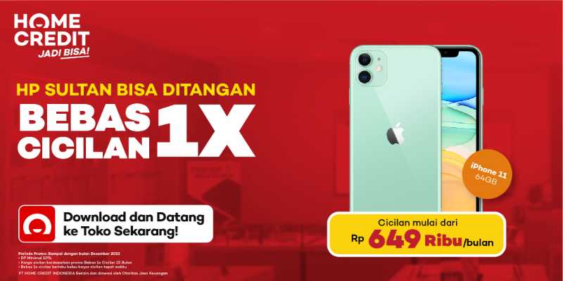 Cicilan Hp Iphone 11 128GB - adasale