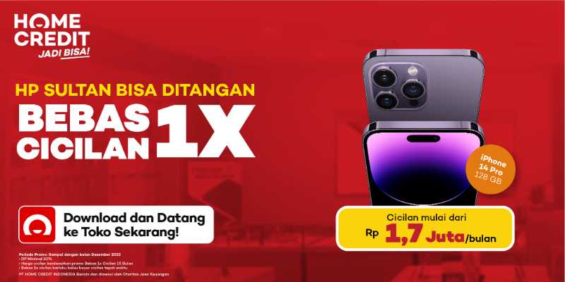 Cicilan Hp iphone 14 Pro - adasale