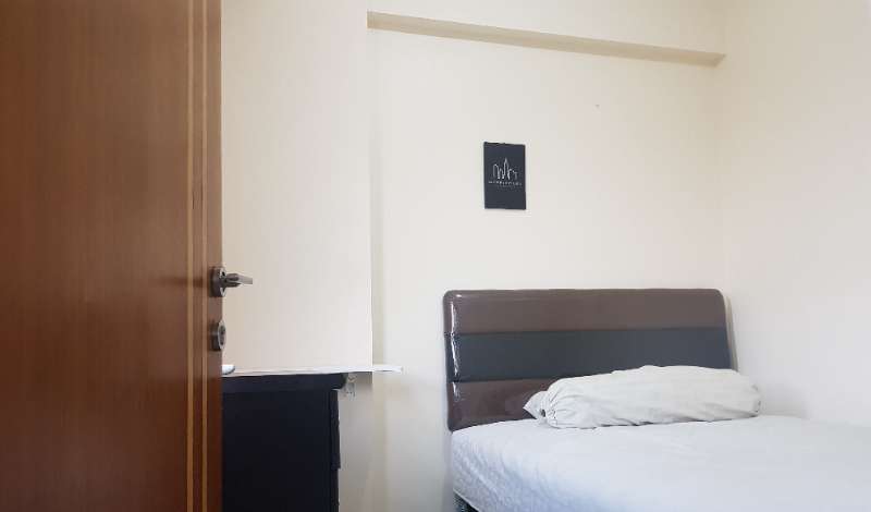 Apartemen Puncak Kertajaya 2BR furnished - adasale