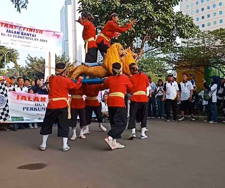 Grup Sisingaan Citra Studio - adasale