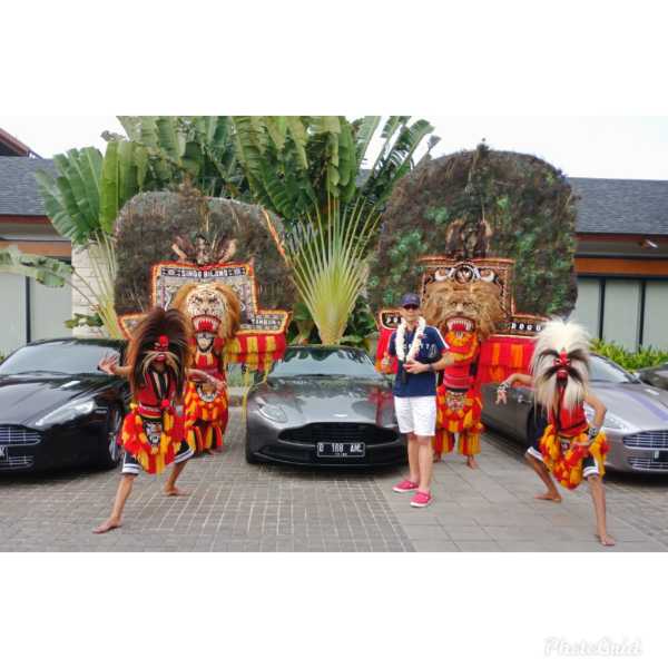 Reyog Ponorogo Pak Renggo - adasale