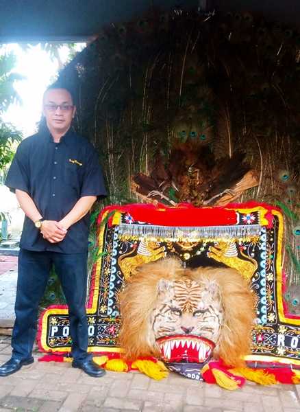 Grup Reyog Ponorogo Mardiselo - adasale