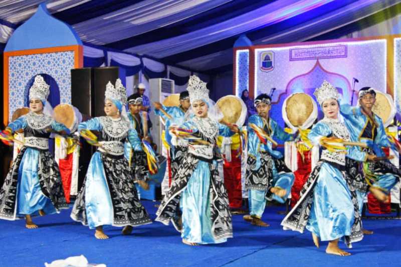 Grup Rampak Bedug Citra Studio - adasale