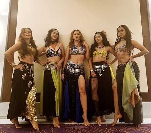 Tari Perut Belly Dance Citra Studio - adasale