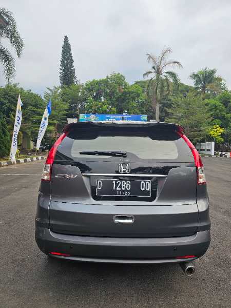 SALE HONDA CRV 2014 - adasale