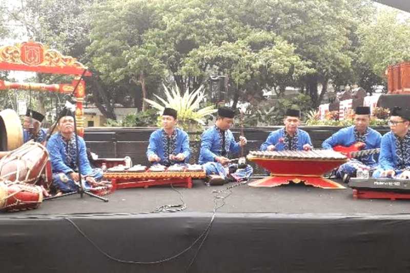 Gambang Kromong Rangkapan Jaya  - adasale