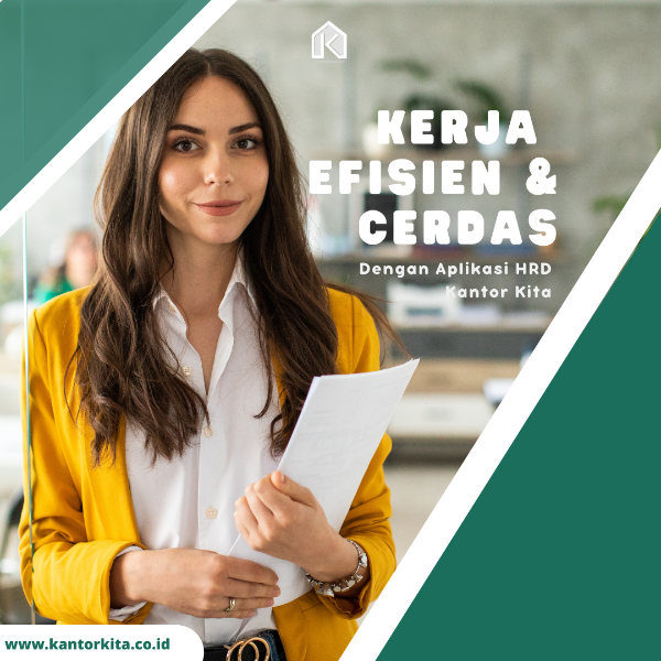 Aplikasi Kantor Kita - Aplikasi HRD Terbaik - adasale