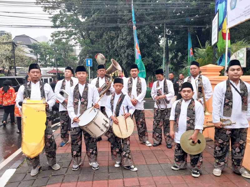 Grup Tanjidor Bang Cecep - adasale