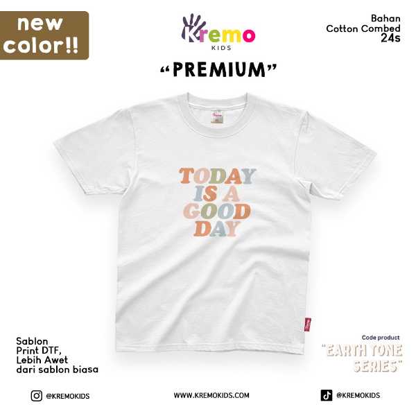 Pakaian Anak ngetrend dan colour ful - adasale
