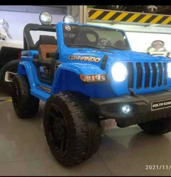 MOBIL AKI REMOTE JEEP RUBICON 5088 - adasale