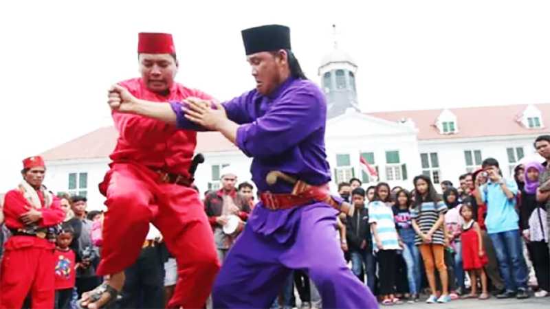 Grup Palang Pintu Bang Jiban - adasale