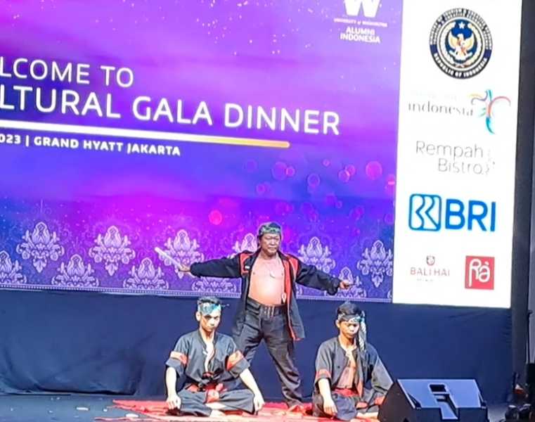 Sanggar Debus Pak Jumadi - adasale
