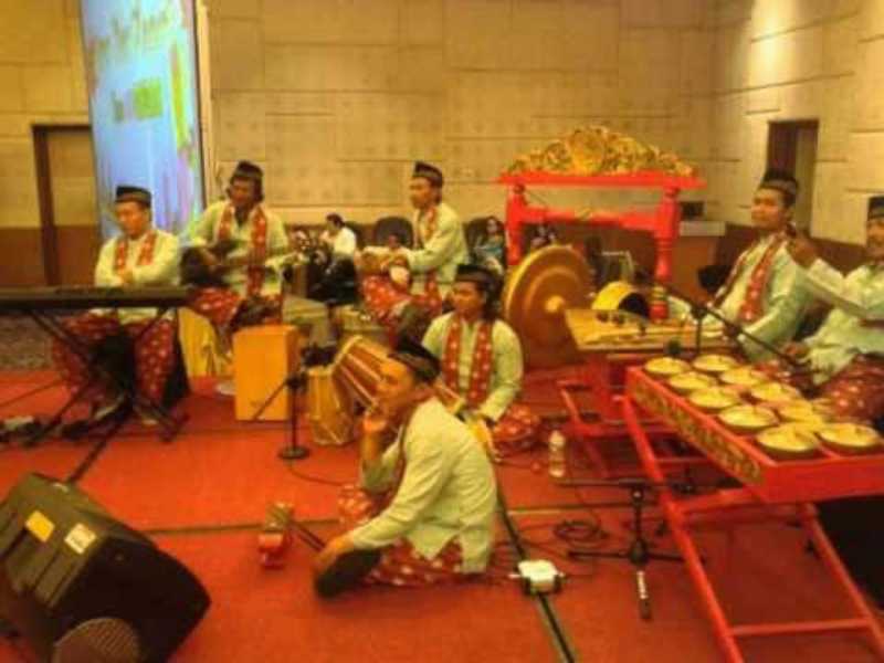 Gambang Kromong Sintanala - adasale