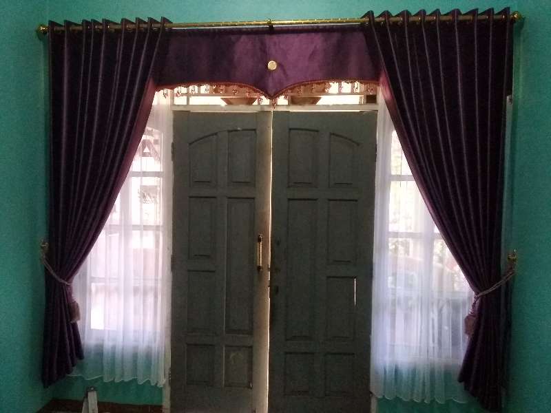 jual gorden lokal & blackout, gratis aksesoris - adasale