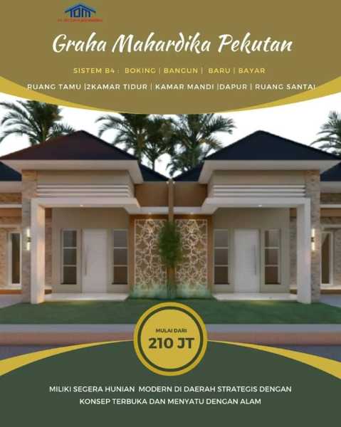 Hunian Cash dan KPR  - adasale