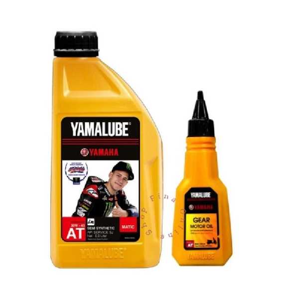 oli Yamalube dan oli mesin - adasale
