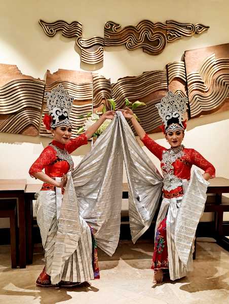 Tari Nusantara Cheer Production - adasale