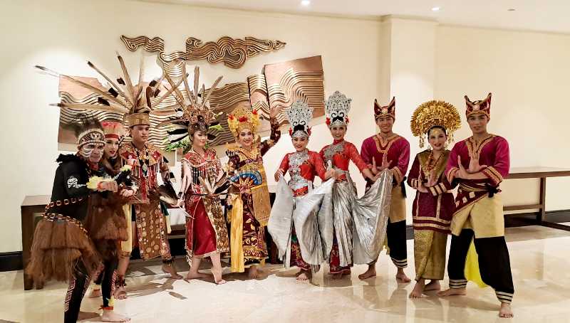 Sanggar Tari Nusantara Citra Studio - adasale