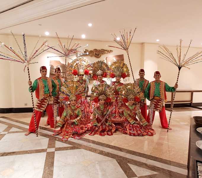 Tari Nusantara Kencana - adasale