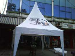 Tenda sahara / kerucut - adasale