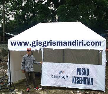Tenda kesehatan - adasale