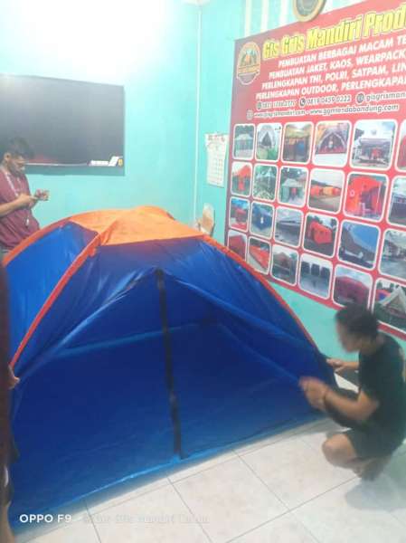 Tenda Dome - adasale