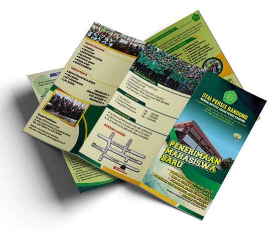 CETAK BROSUR - adasale