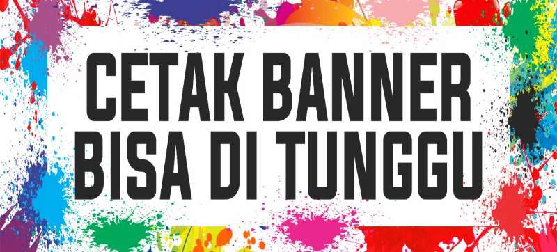 CETAK POSTER - adasale