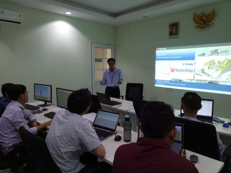 Kursus Revit, Kursus Autocad, SketchUp, kursus BIM - adasale