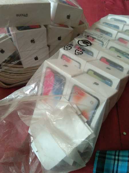 Iphone x box dus - adasale