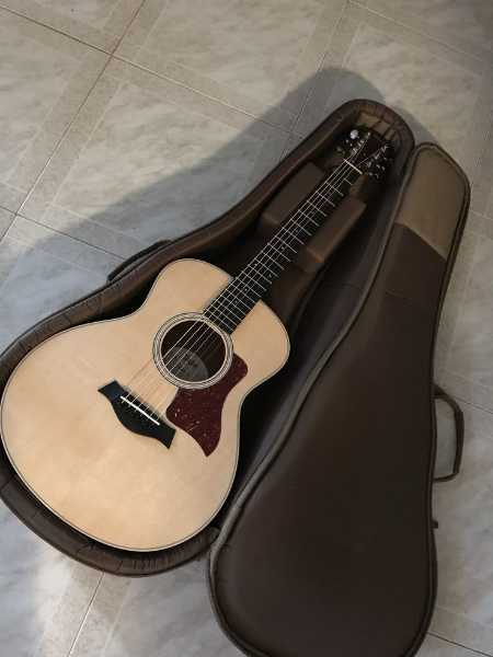 Gitar Akustik Mandalika  - adasale