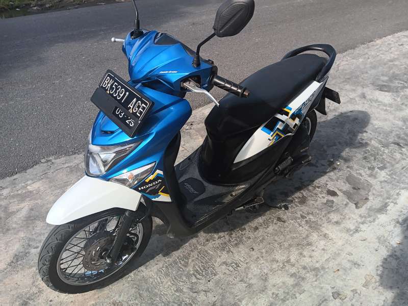 HONDA BEAT - adasale