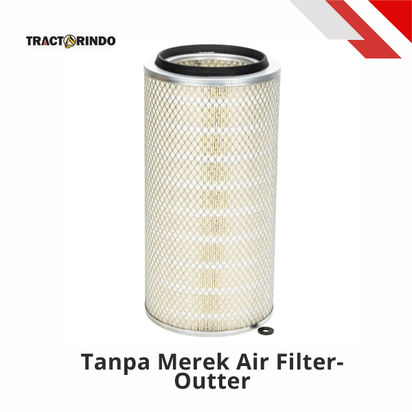 TANPA MEREK AIR FILTER-OUTTER - adasale