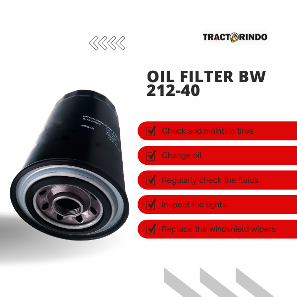 OIL FILTER BARATA/BW211 - adasale