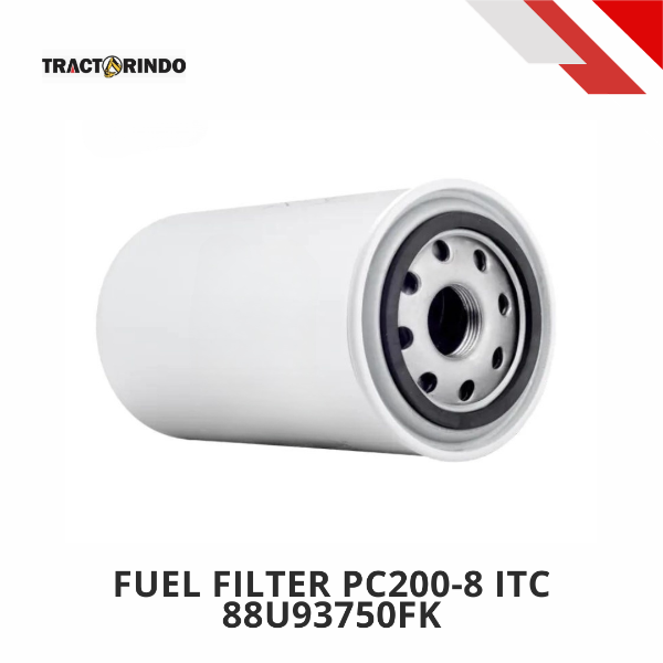 FUEL FILTER PC200-8 ITC 88U93750FK - adasale