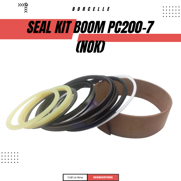 SEAL KIT BOOM PC200-7 (NOK) - adasale
