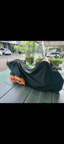 Selimut Body Cover Mobil Sedan Mercy   - adasale