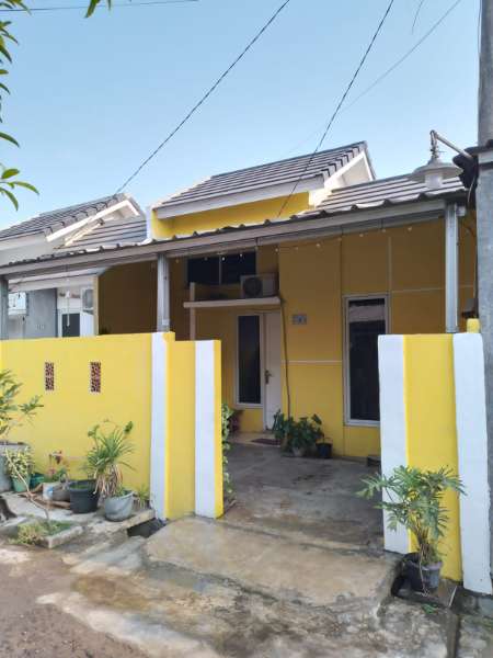Over kredit rumah Taman puri cendana 100 nego - adasale