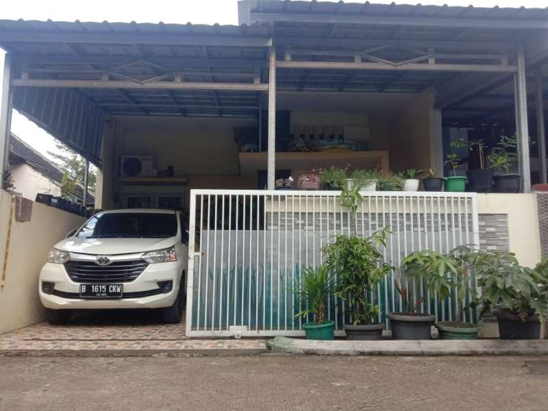 DIJUAL RUMAH CLUSTER GREEN LOTUS/TAKEOVER - adasale