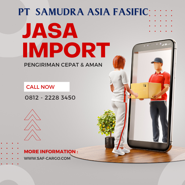 JASA IMPORT KERAMIK - SAF CARGO - adasale
