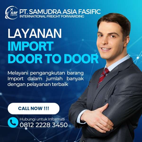 JASA IMPORT MAINAN DAN AKSESORIES - SAF CARGO - adasale